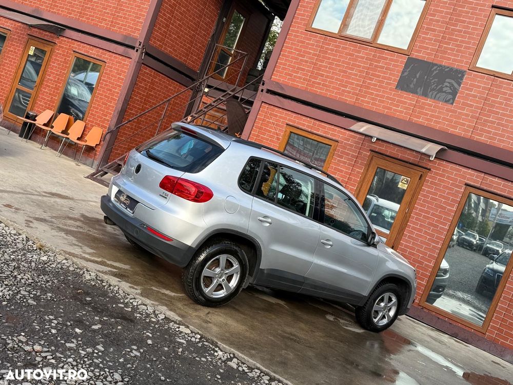 Volkswagen Tiguan 1.4 TSI BlueMotion Technology Trend & Fun - 27