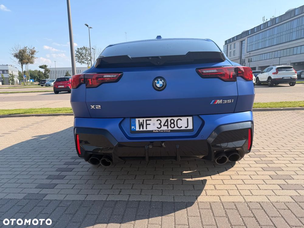 BMW X2 M35i xDrive - 4