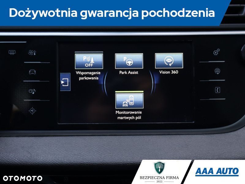 Citroën C4 Grand Picasso - 20