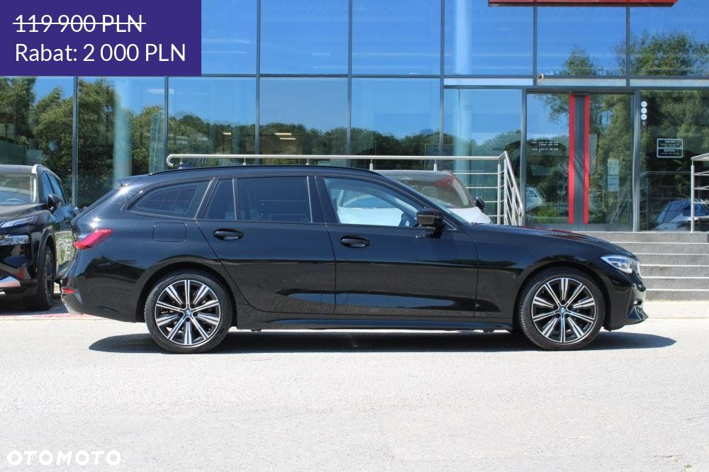 BMW Seria 3 - 4