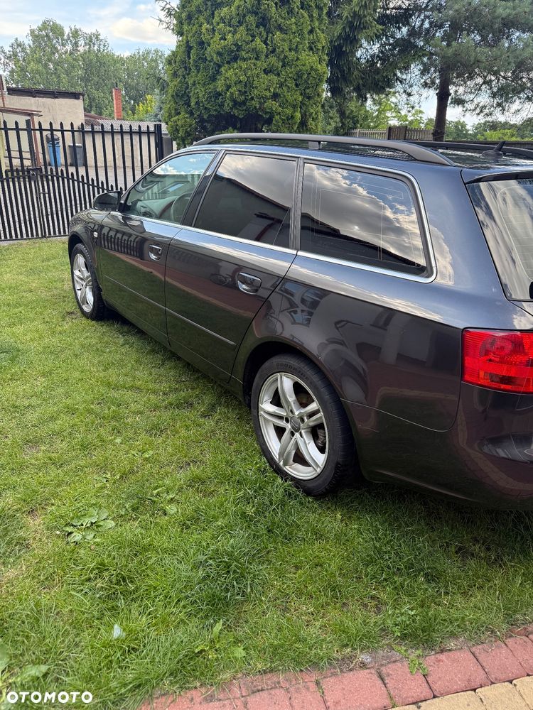 Audi A4 - 3
