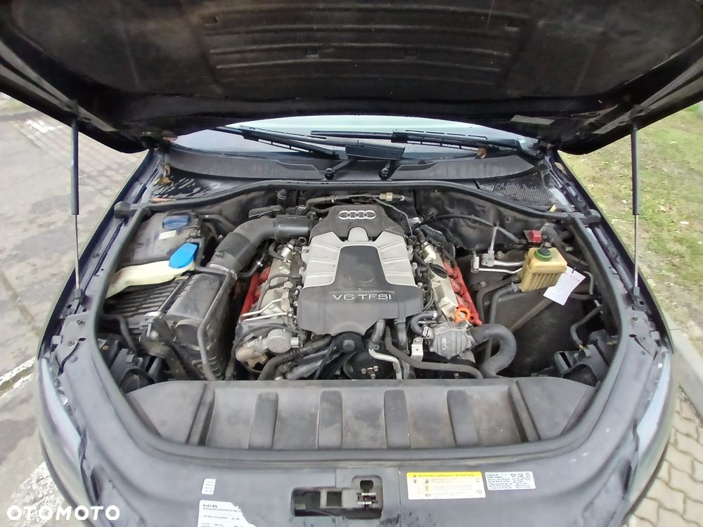 Audi Q7 3.0 TFSI Quattro Tiptronic - 10
