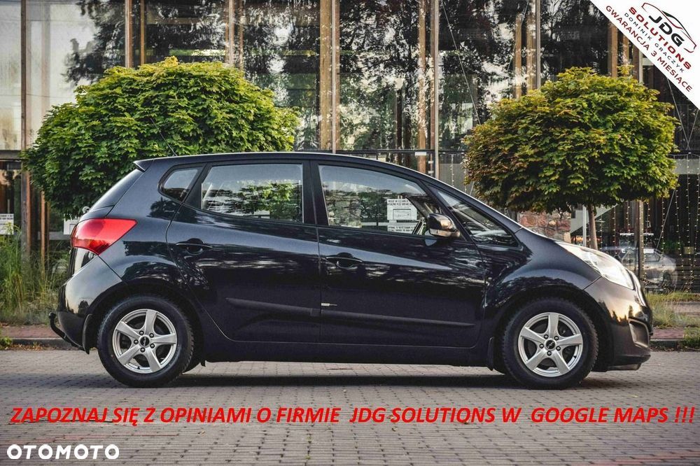 Kia Venga 1.4 CRDi 90 ISG Edition 7 - 6
