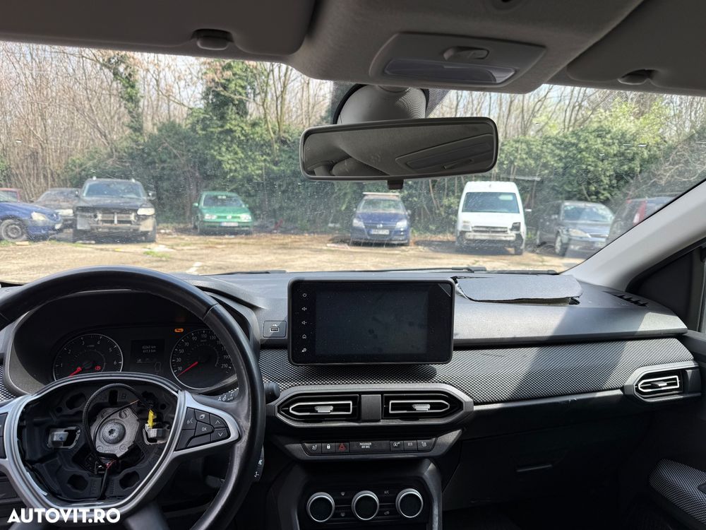 Dacia Jogger 5 locuri TCe 110 Comfort - 9