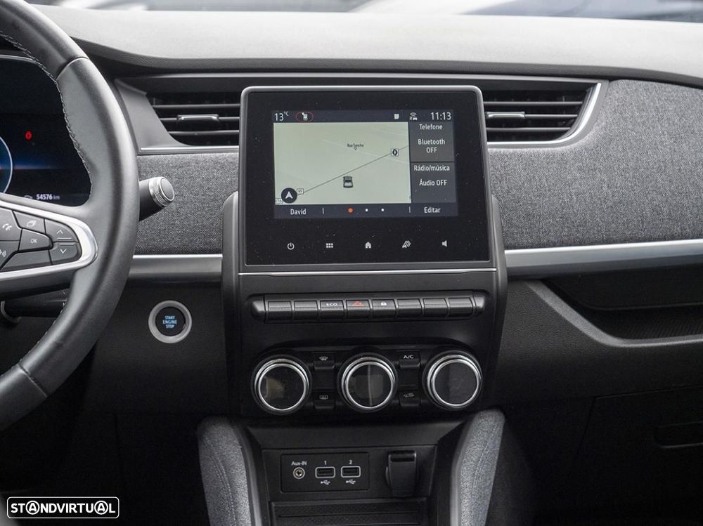 Renault Zoe (c/ Bateria) Intens 50 - 28