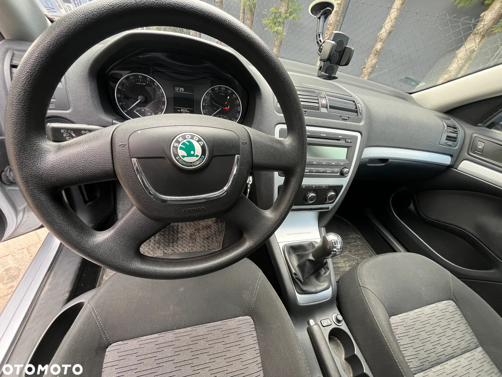 Skoda Octavia 2.0 TDI Ambiente - 8