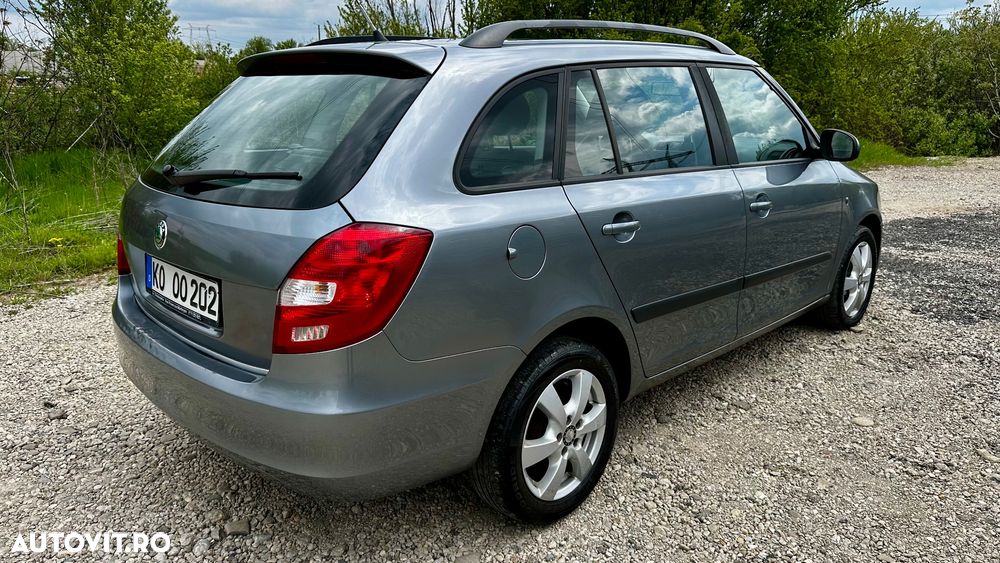 Skoda Fabia 1.2 TSI Ambiente Green tec - 3