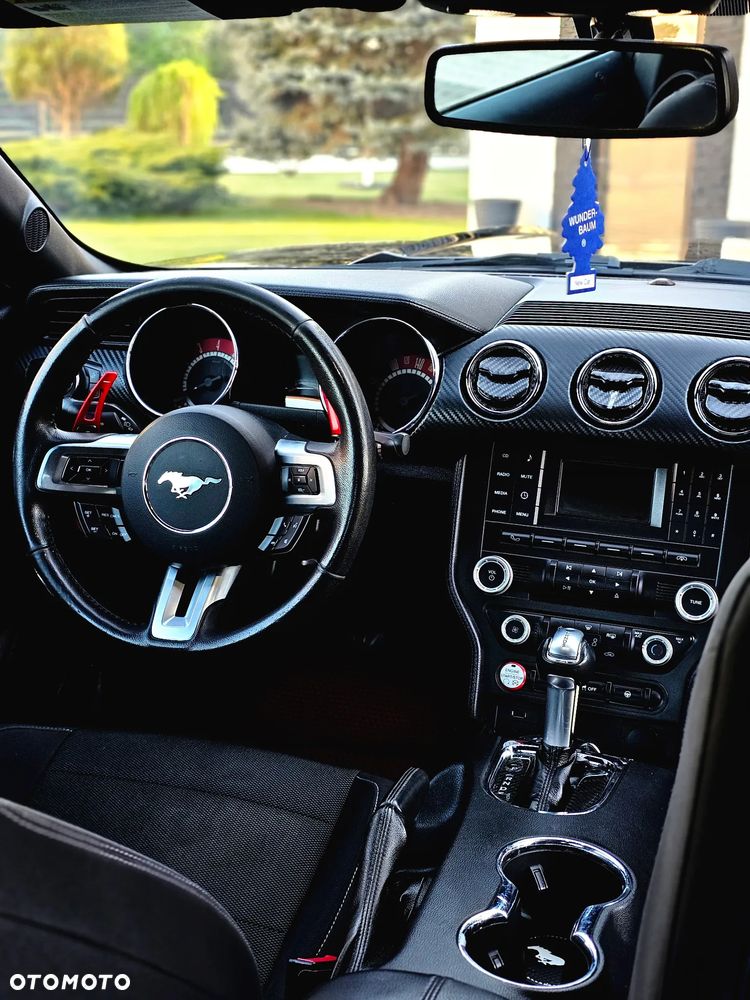 Ford Mustang 3.7 V6 - 10