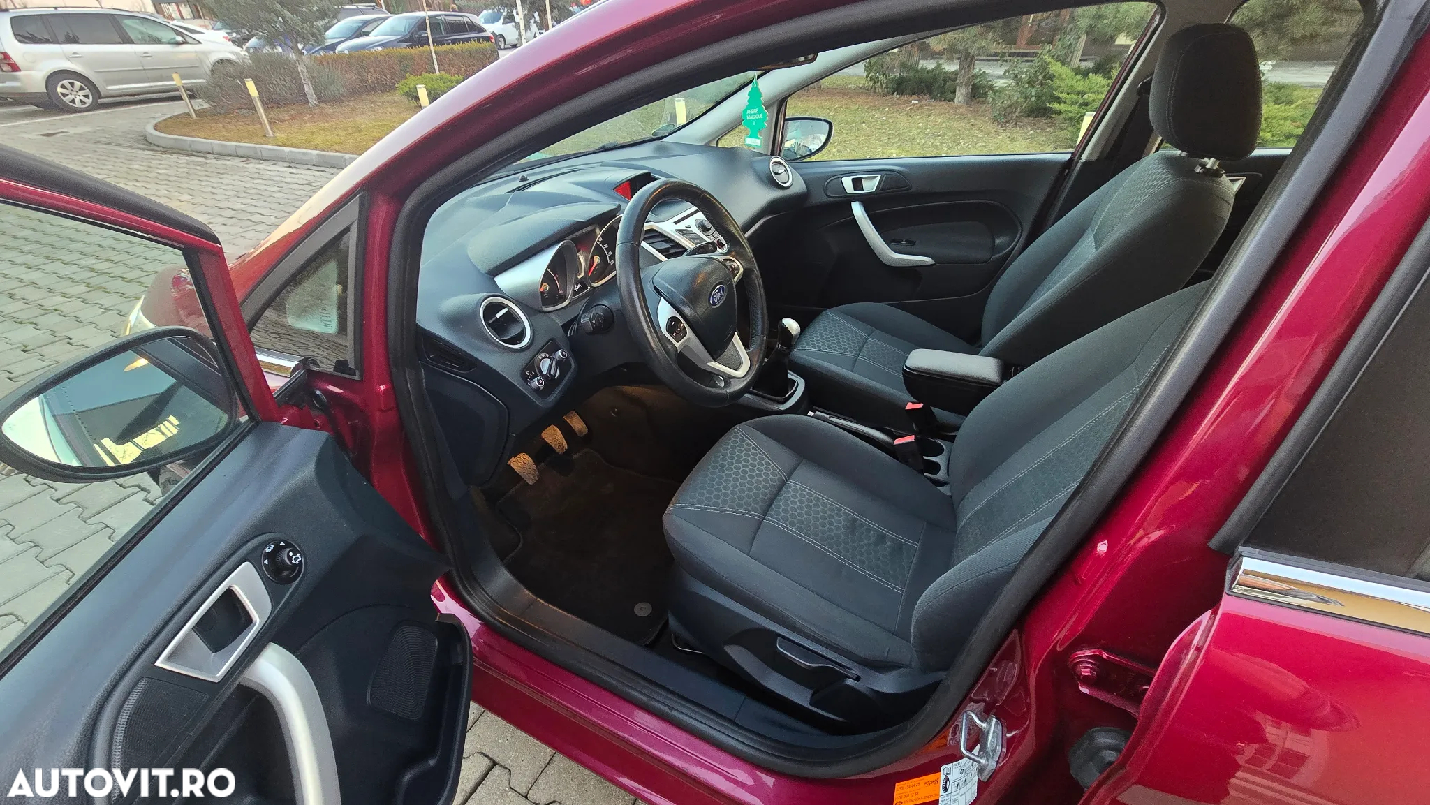 Ford Fiesta - 6