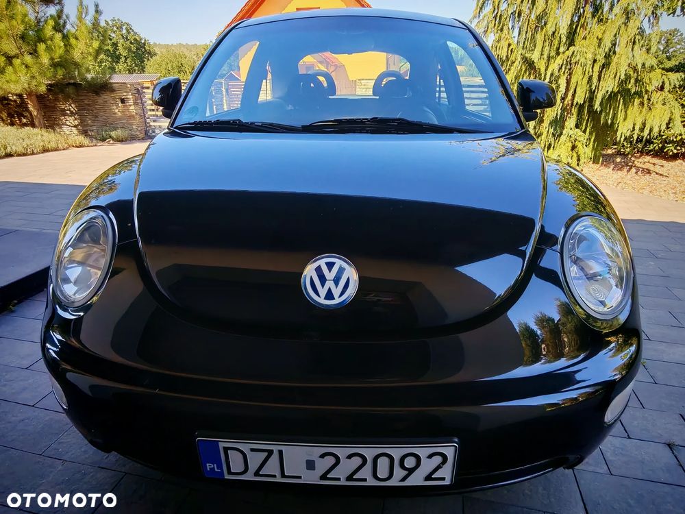 Volkswagen New Beetle - 6
