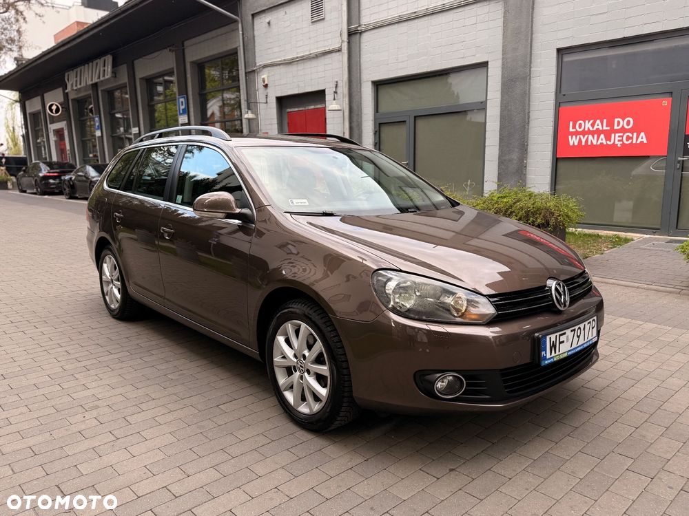 Volkswagen Golf 1.2 TSI Comfortline - 1