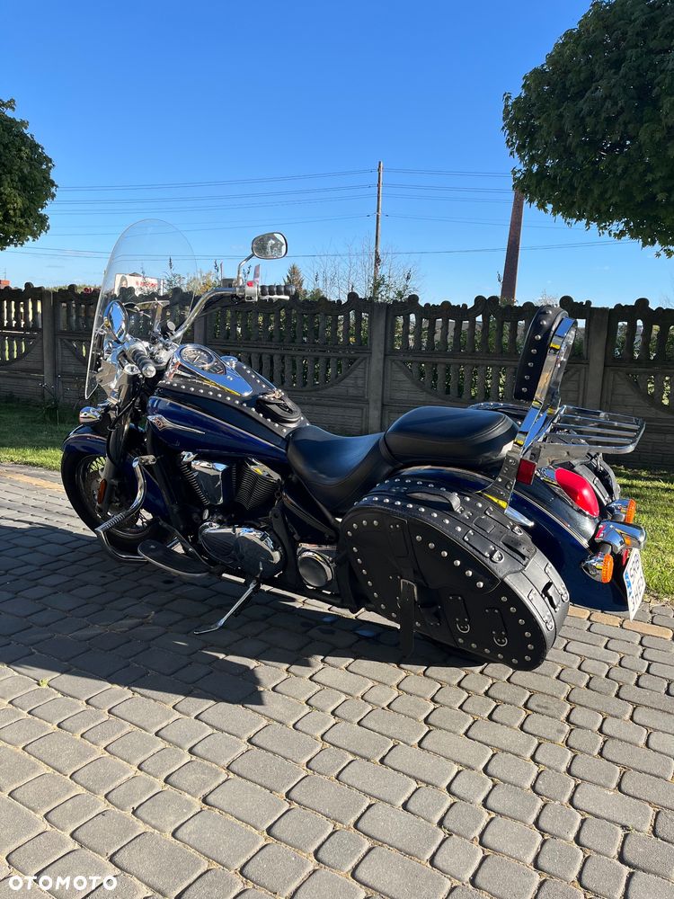 Kawasaki VN - 10