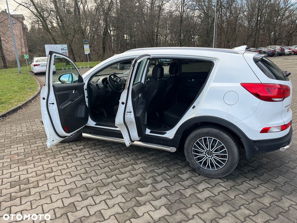 Kia Sportage 1.6 GDI L 2WD - 13