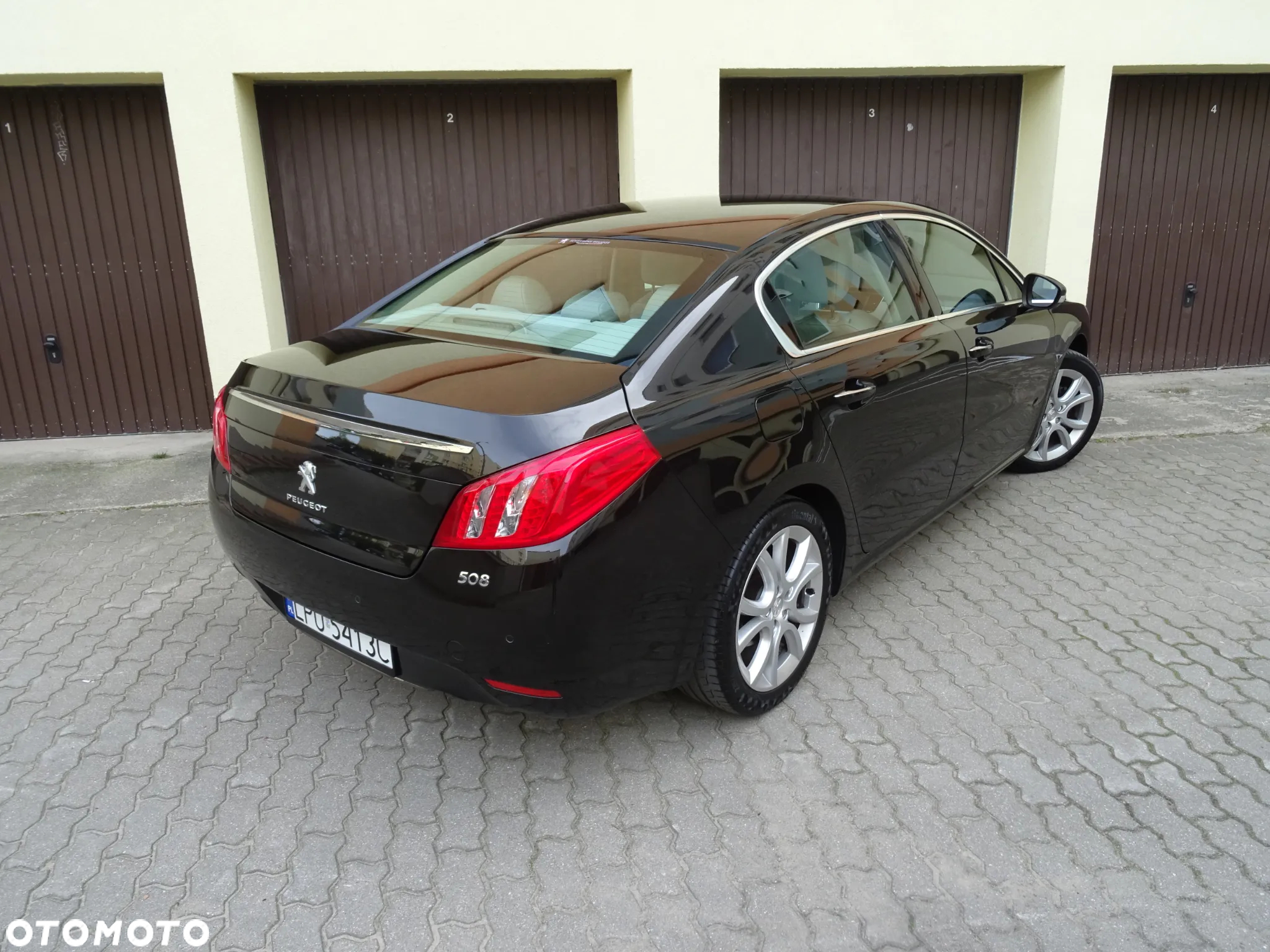 Peugeot 508 - 3