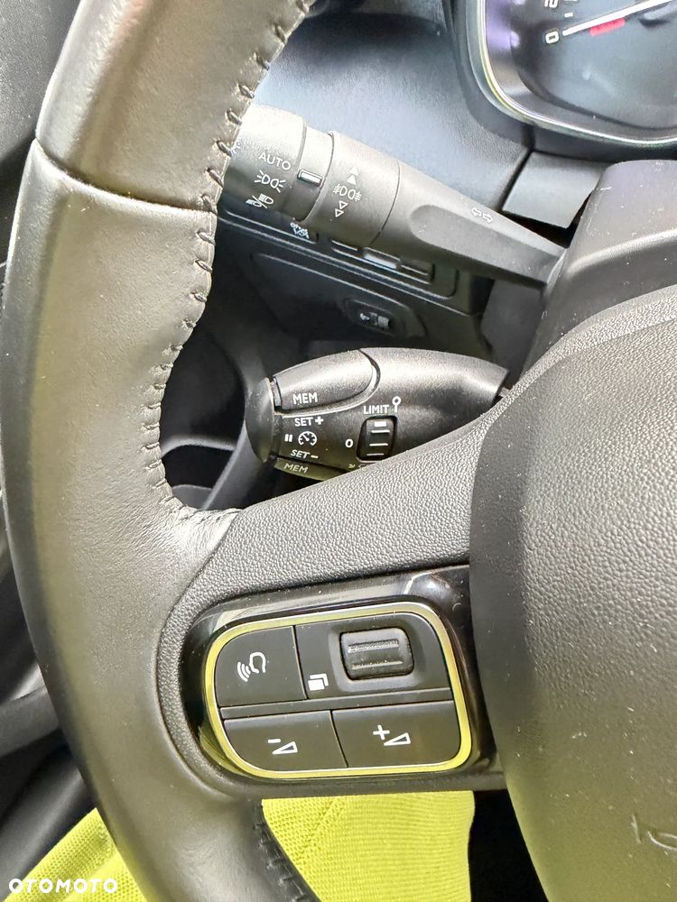 Citroën C3 Aircross PureTech 110 Stop & Start OPF SHINE - 35