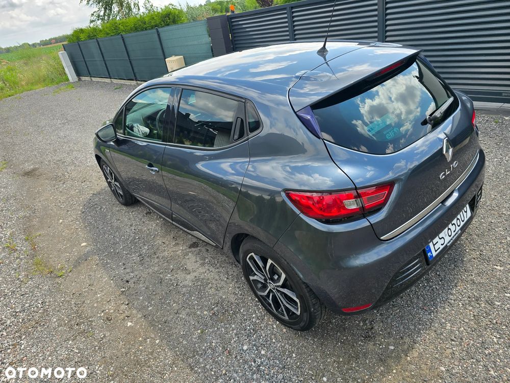 Renault Clio 1.5 dCi Energy Limited - 22