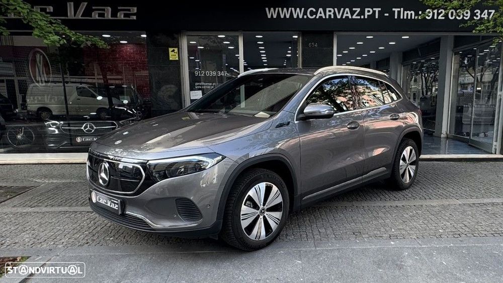 Mercedes-Benz EQA 250 - 1