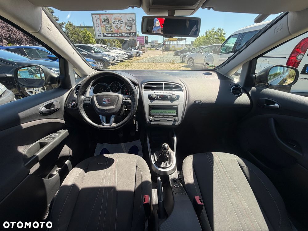 Seat Altea 1.4 TSI Style - 9
