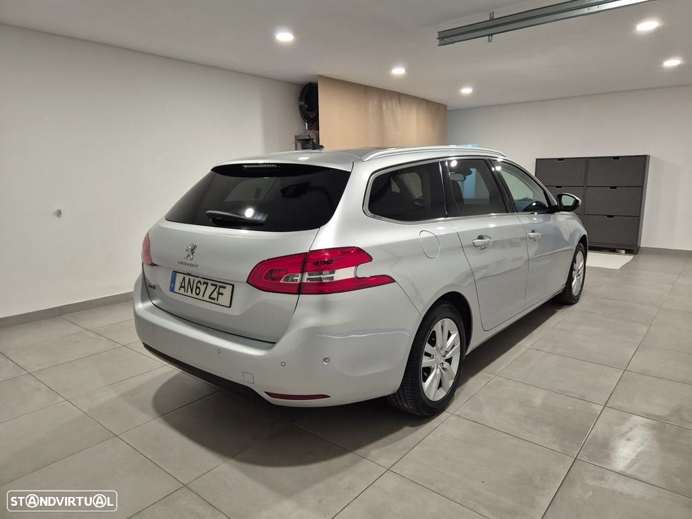 Peugeot 308 SW BlueHDi 120 Stop & Start Allure - 3
