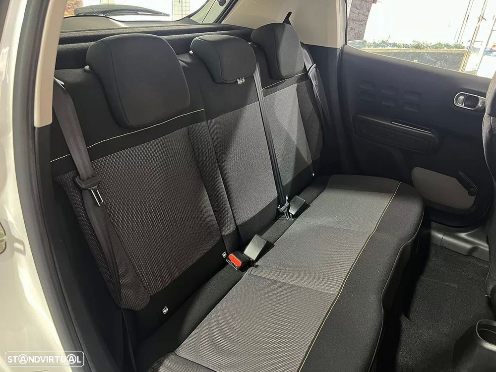 Citroën C3 1.2 PureTech Feel - 21