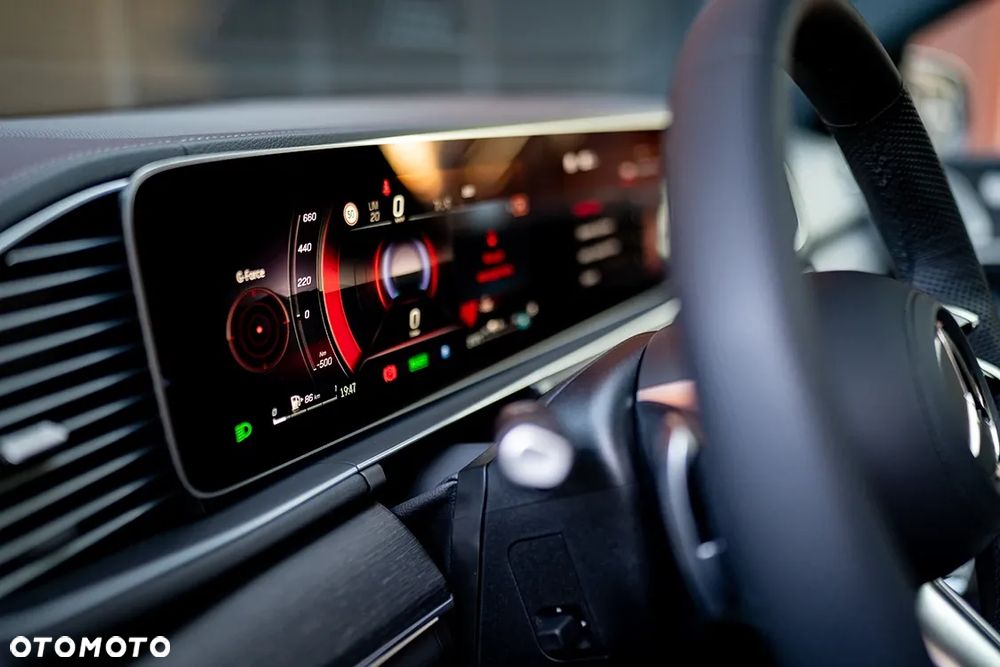Mercedes-Benz GLE Coupe 400 e PHEV 4-Matic AMG Line - 36