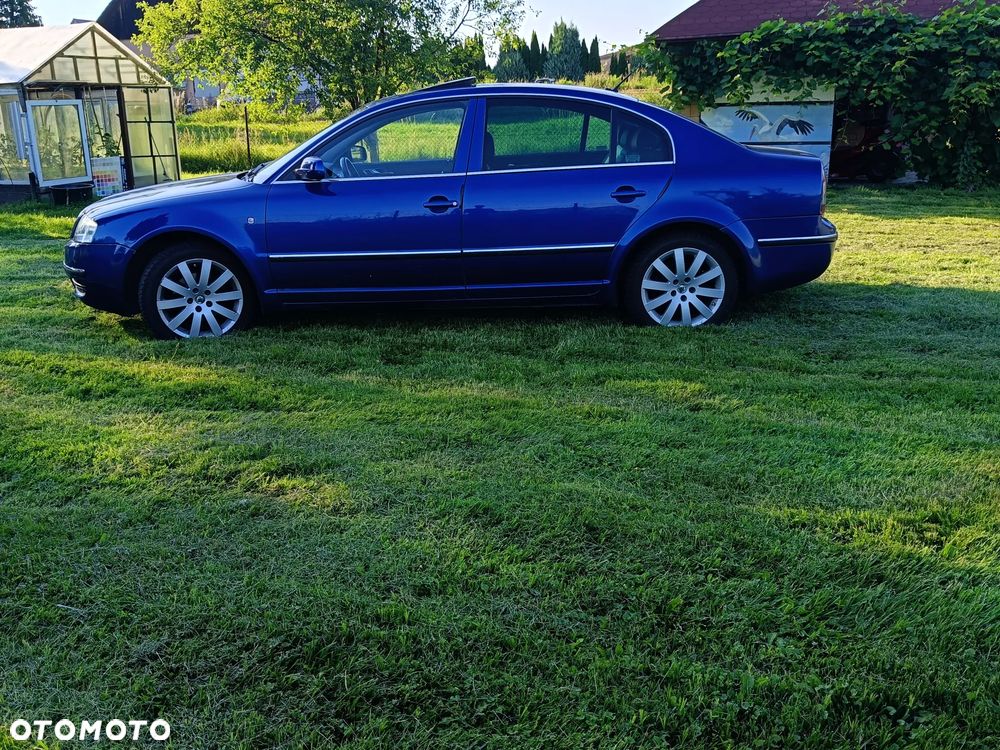 Skoda Superb 1.9 TDI Comfort - 5
