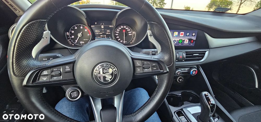 Alfa Romeo Giulia 2.0 Turbo Sprint - 8