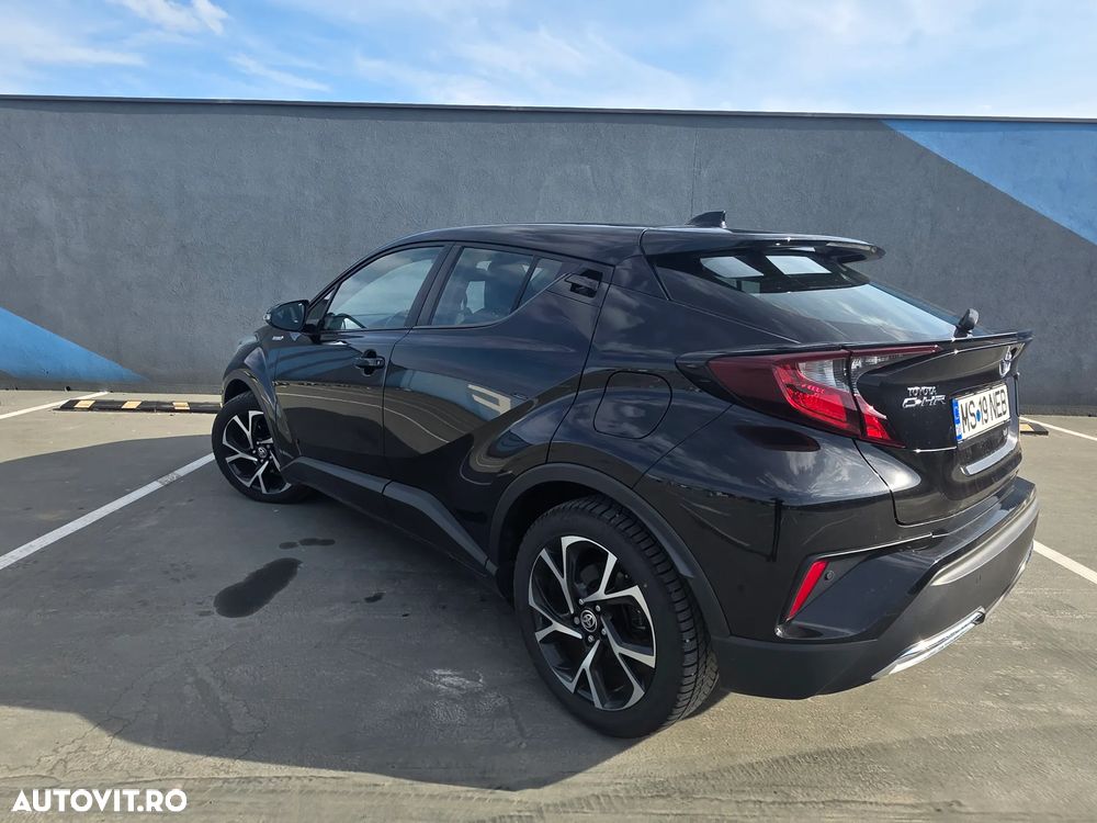 Toyota C-HR 2.0 Style Selection - 4