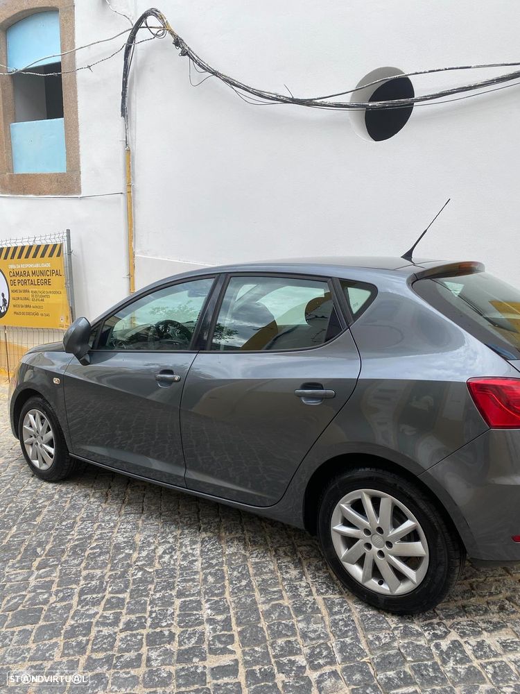 SEAT Ibiza 1.2 TDI Fresc - 2