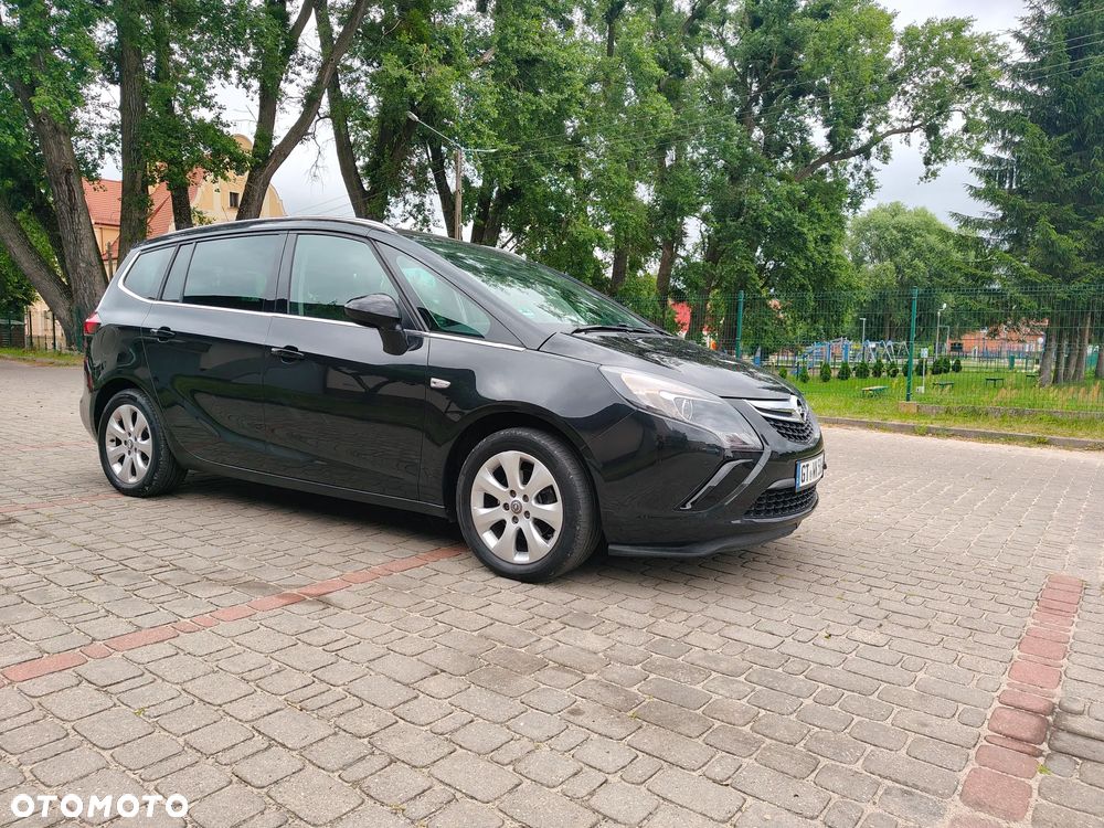 Opel Zafira 1.4 Turbo Edition - 22