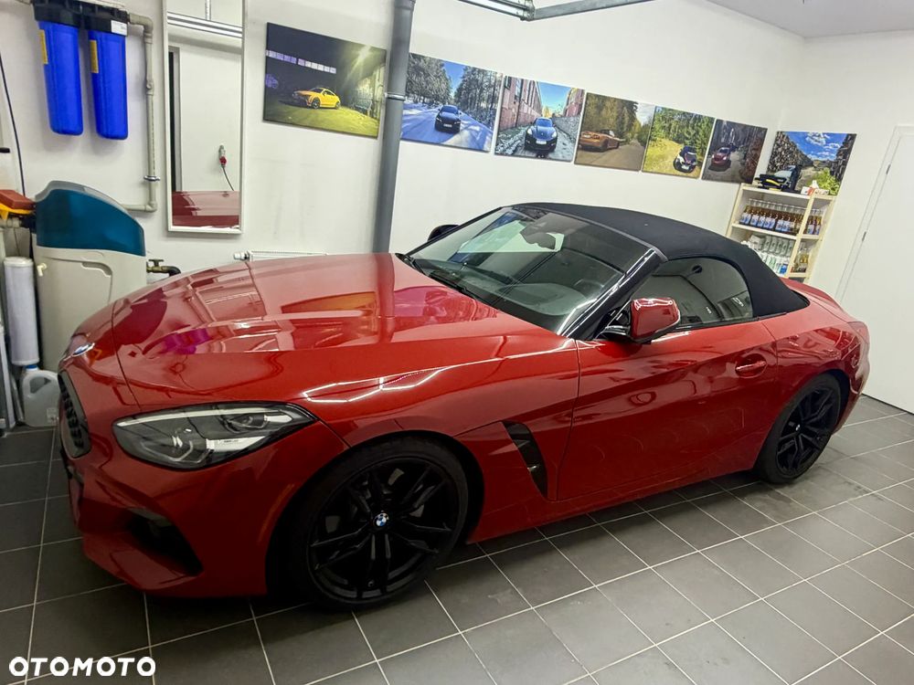 BMW Z4 30i sDrive M Sport sport - 2