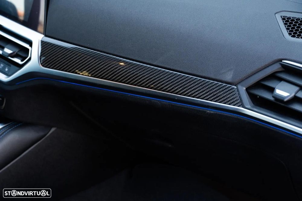 BMW 420 Gran Coupé d Pack Desportivo M Auto - 28