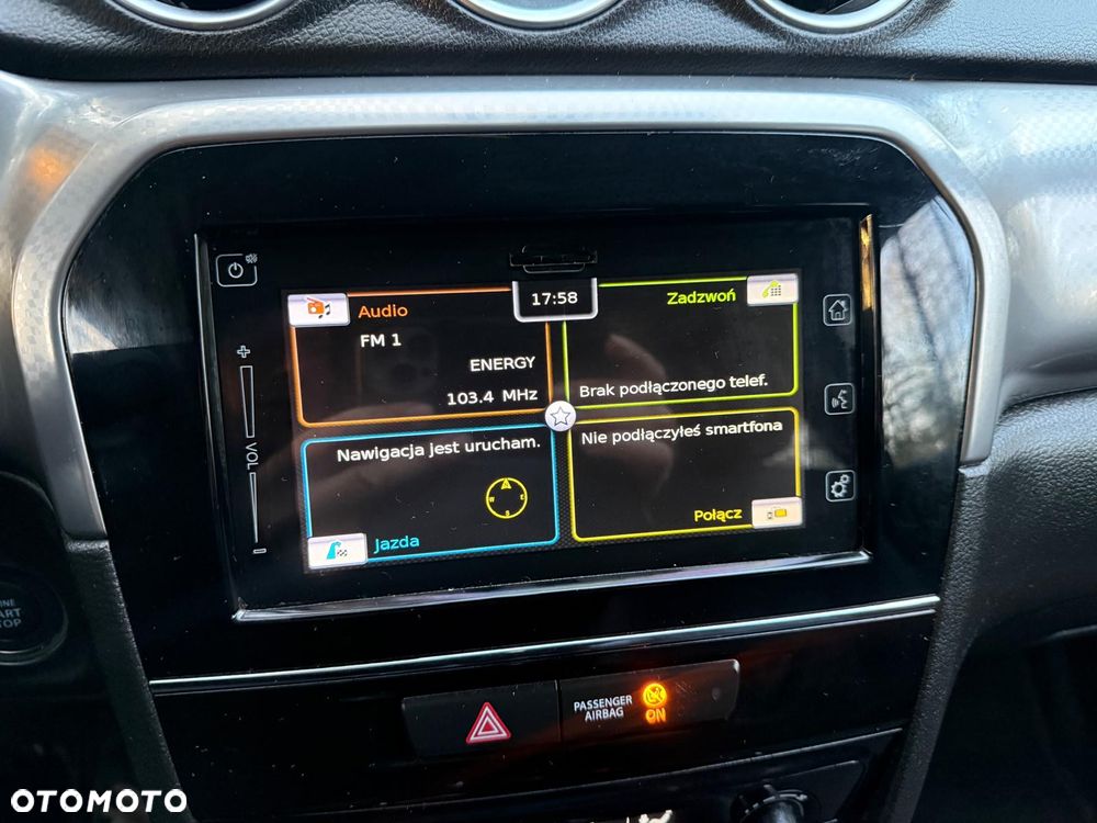 Suzuki Vitara 1.6 (4x2) Comfort+ - 15