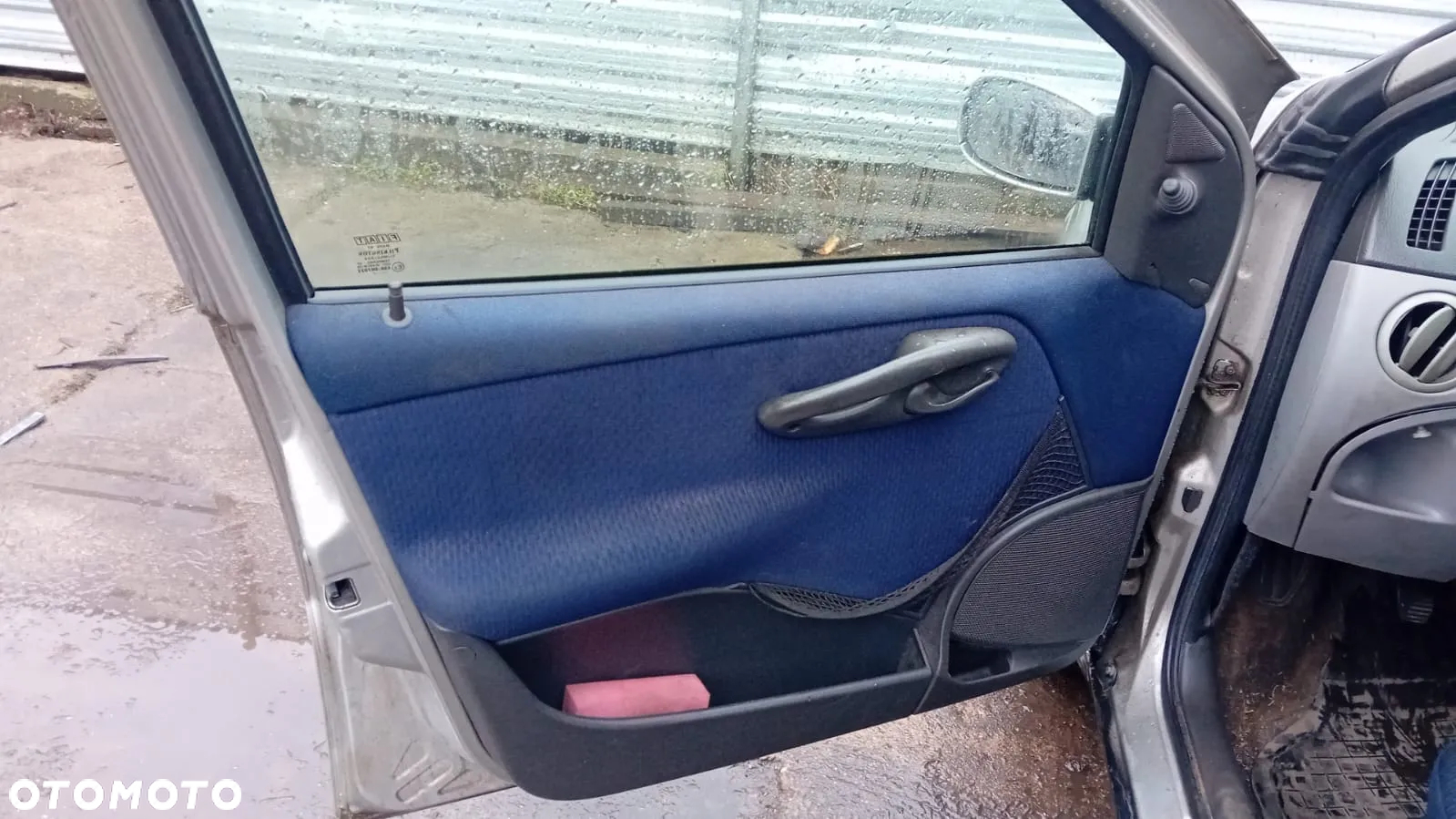 Tylko Części Fiat Punto II 1.2 16v 188A5.000 80KM 59kW 99r–03r lakier 647 - 7