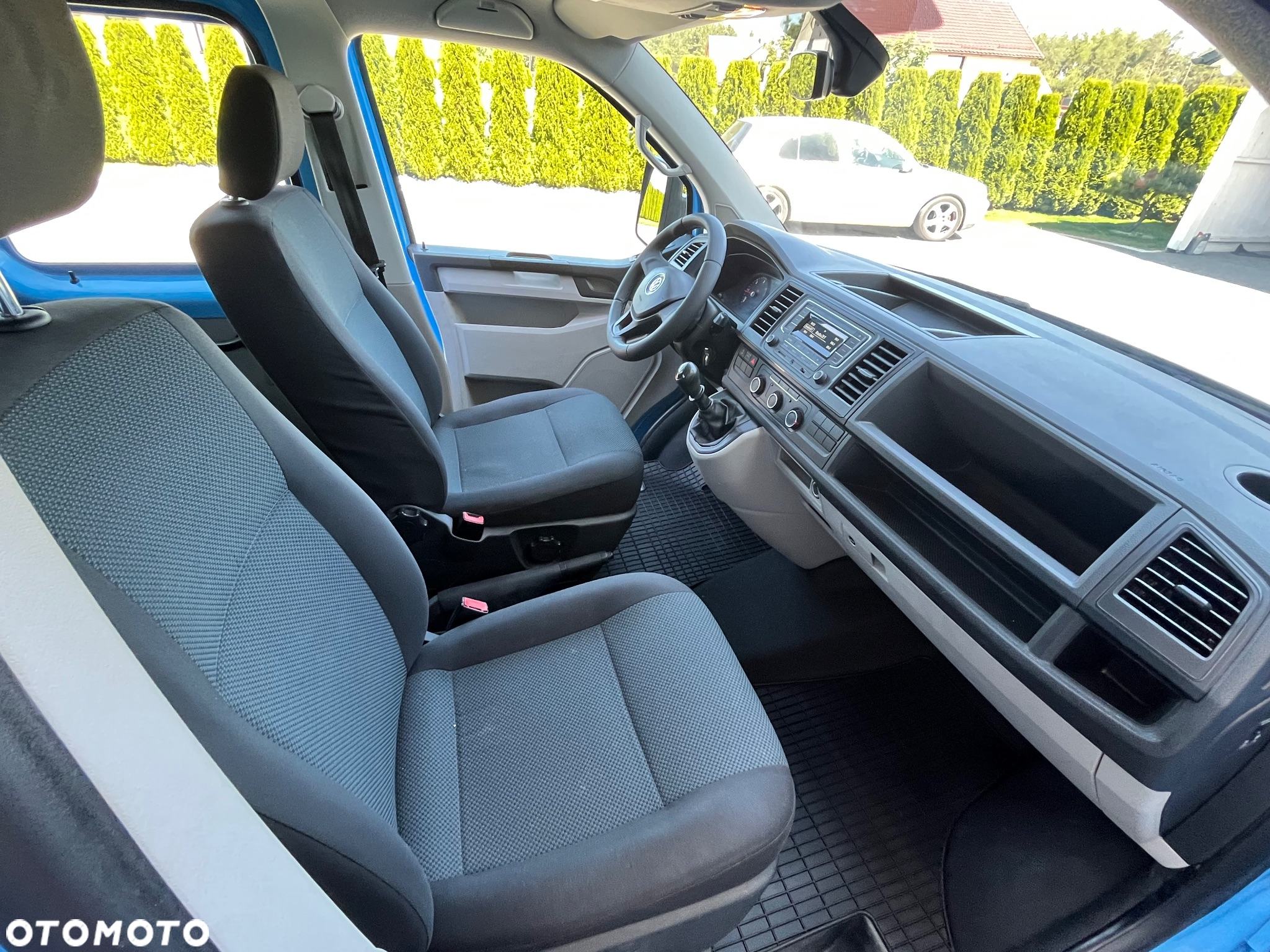 Volkswagen T6 - 15