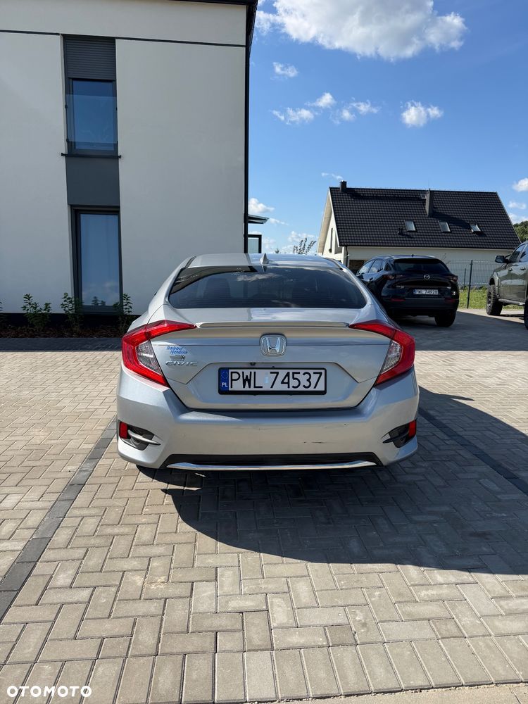 Honda Civic 1.5 T Executive CVT - 9