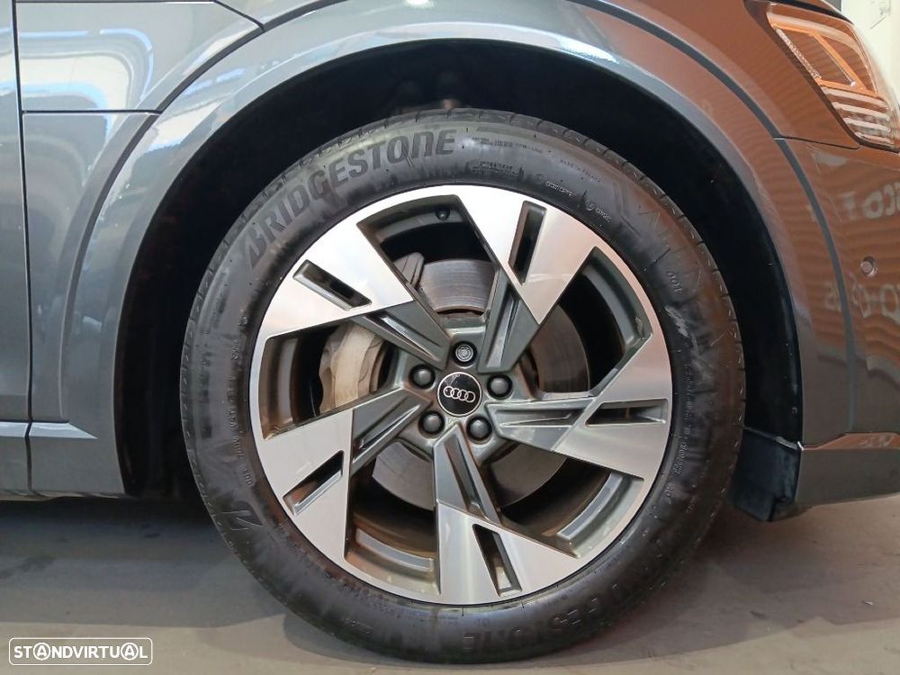 Audi e-tron Sportback 55 quattro S line - 38