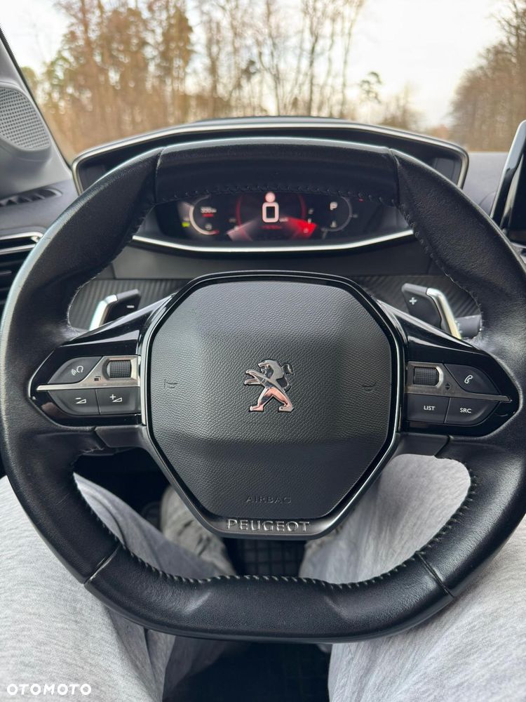 Peugeot 208 1.2 PureTech Active S&S EAT8 - 6