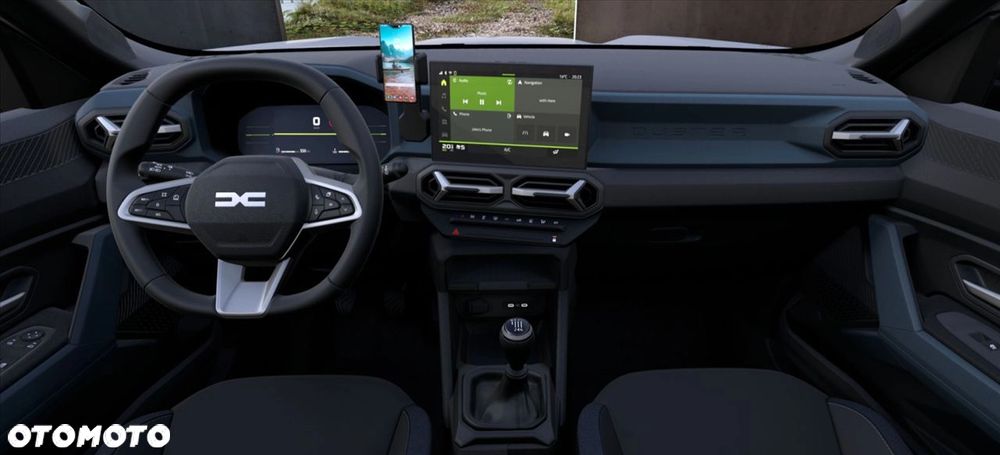 Dacia Duster 1.2 TCe hybrid-G 150 Expression 4x4 - 2