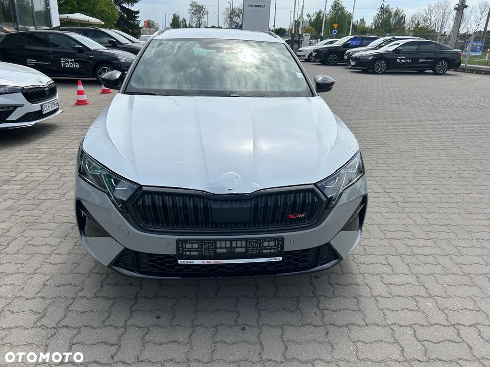 Skoda Octavia - 9