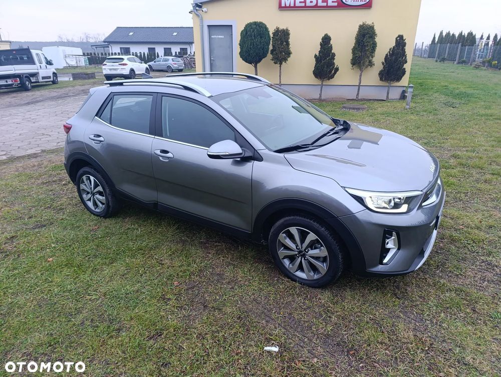 Kia Stonic 1.0 T-GDI L Business Line DCT - 1