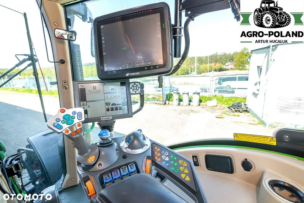 Fendt 513 VARIO - AUTOPILOT - 2016 ROK - ORYGINALNE OPONY - 7