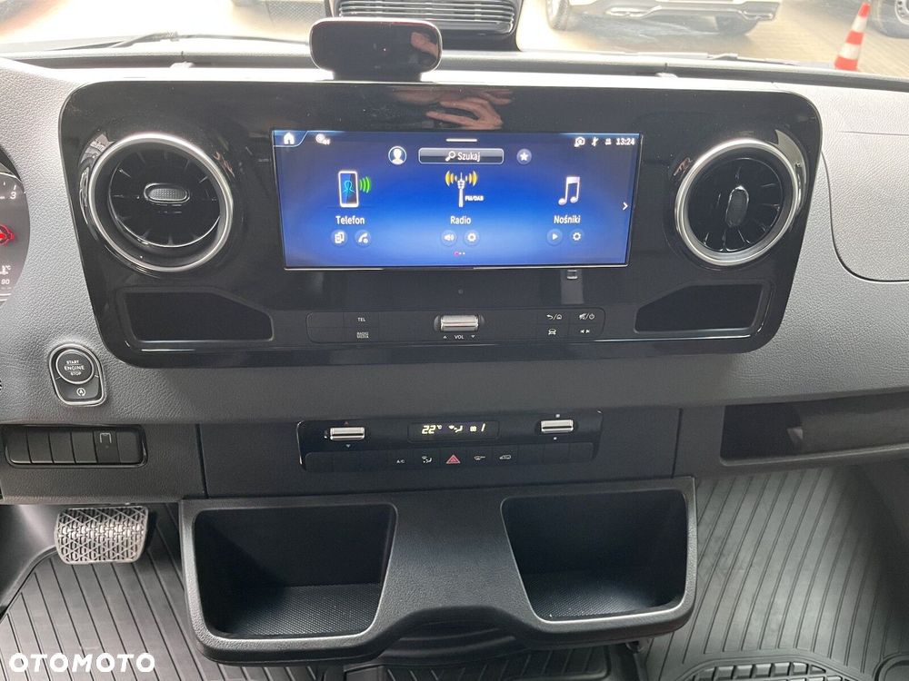 Mercedes-Benz Sprinter 519 CDI OM654 - 14