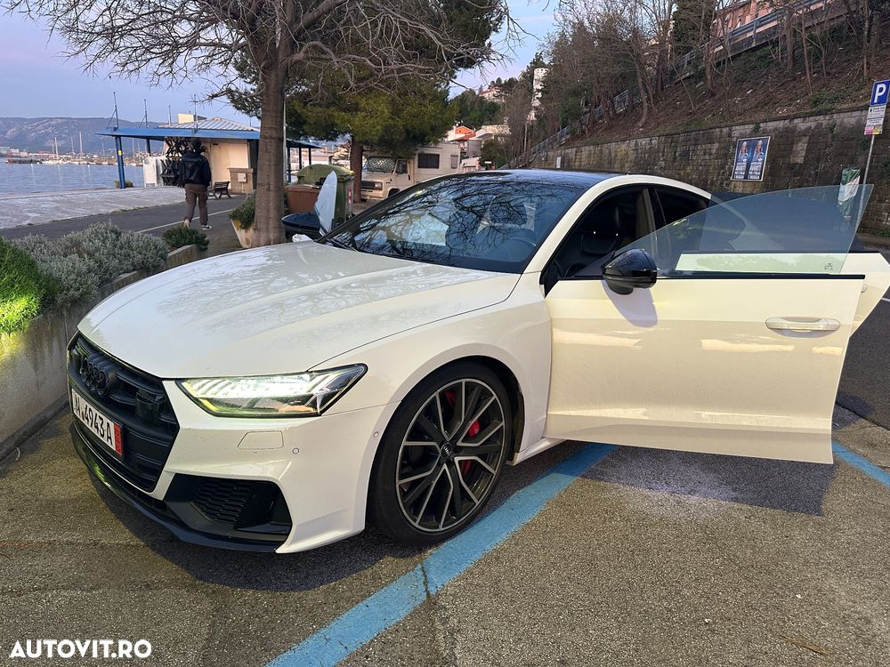 Audi S7 TDI quattro Tiptronic MHEV - 1