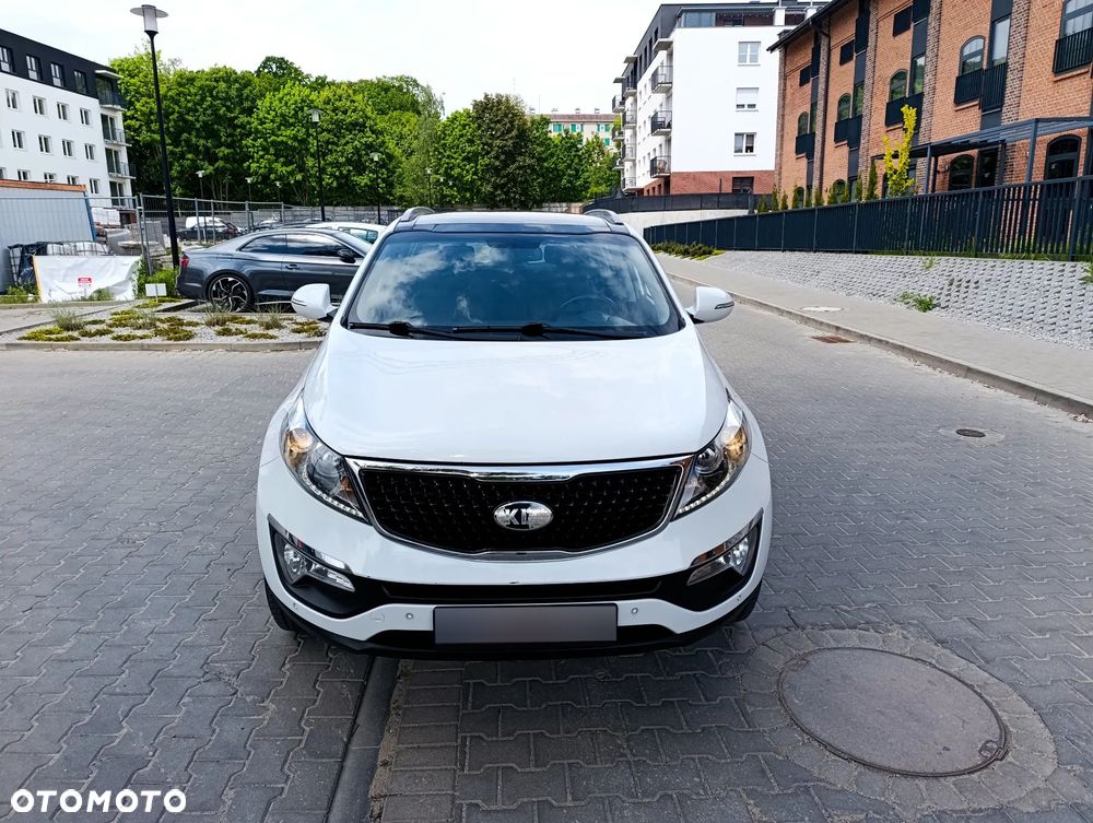 Kia Sportage 1.7 CRDI XL 2WD - 3