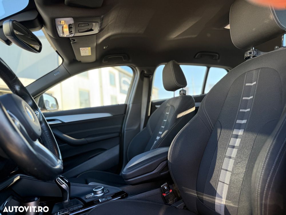 BMW X2 sDrive18d Aut. - 14