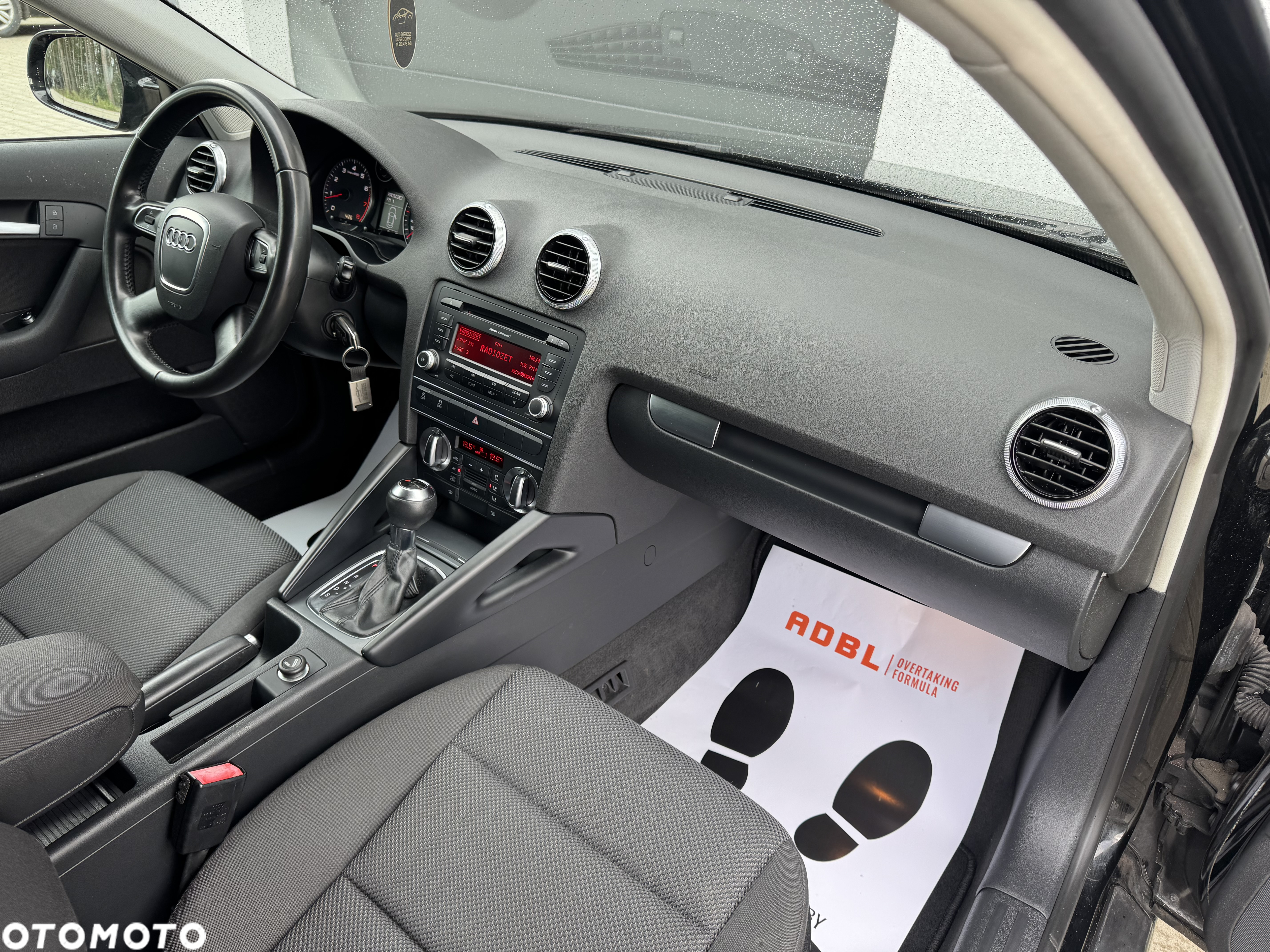 Audi A3 1.4 TFSI Attraction S tronic - 17