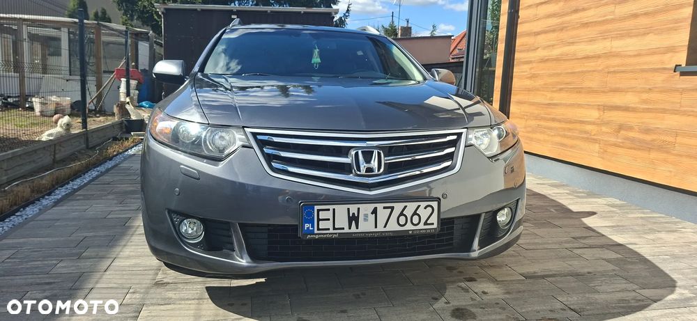Honda Accord 2.4 Executive Nav+ACC+LKAS - 1