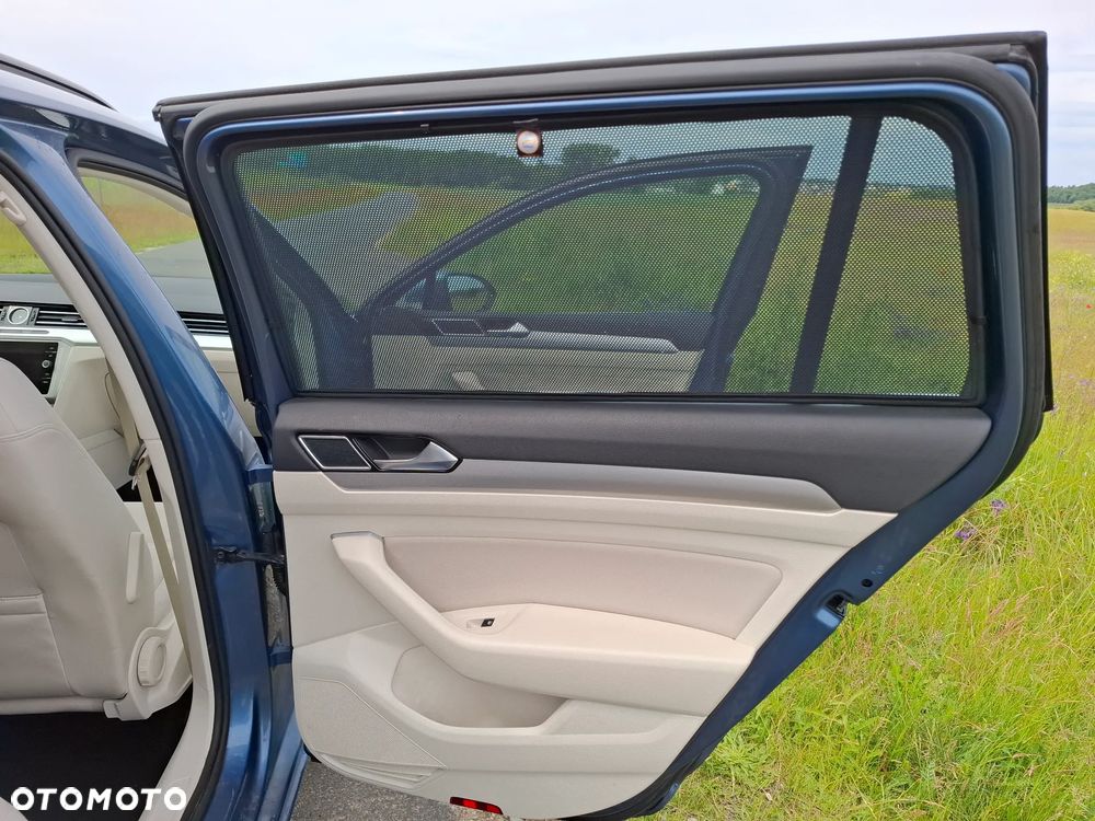 Volkswagen Passat 2.0 TDI BMT Comfortline - 8