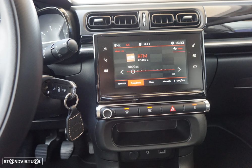 Citroën C3 1.2 PureTech Feel - 29
